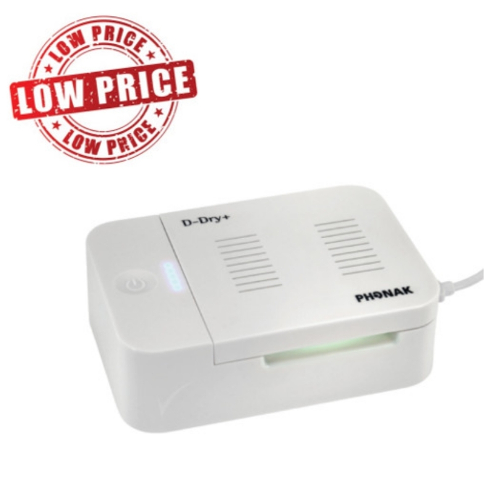 Phonak D-Dry kit